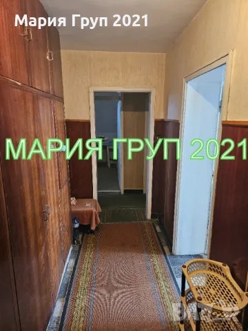 !!!ТОП ОФЕРТА!!!Продавам ТУХЛЕН Многостаен Апартамент с Гараж в гр. Хасково кв."Дружба"!!!, снимка 4 - Апартаменти - 49028608