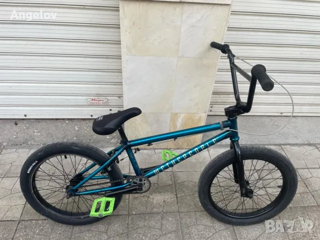 bmx wethepeople топ състояние , снимка 1
