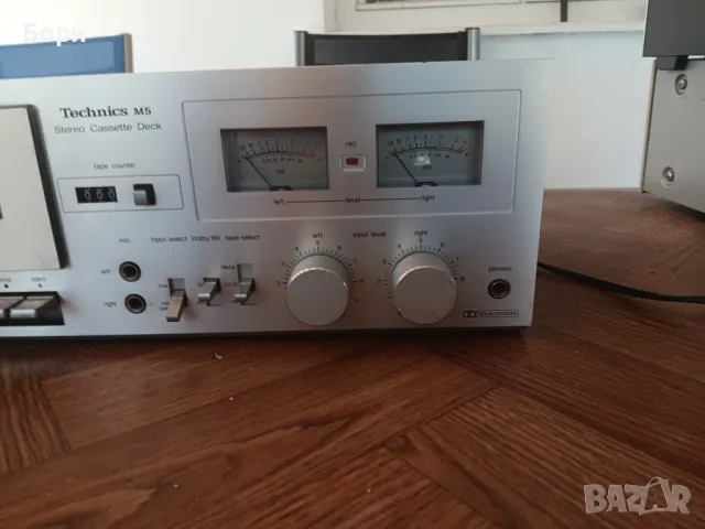 Technics M 5 Дек, снимка 3 - Декове - 47747283