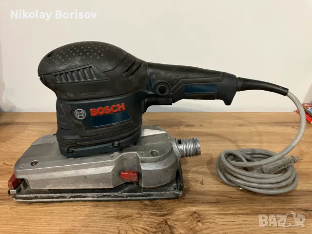 Продавам виброшлайф Bosch Professional GSS 280 AVE