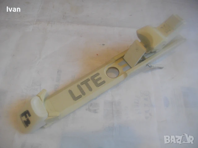 Австрийски ски автомат за ски туризъм LITE F2  Fun Function с реглаж 264-318мм, снимка 2 - Зимни спортове - 51334071