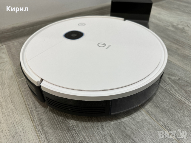 Робот прахосмукачка Ecovacs YEEDI DVX34, снимка 8 - Прахосмукачки - 44742926