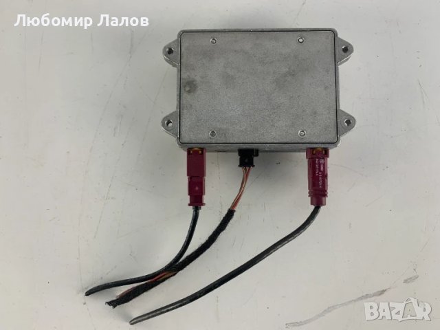 Модул телефон Audi A4 8L A5 8T A3 8E A6 C6 8K0907289C, снимка 3 - Части - 50837814