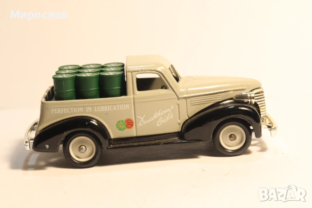 LLEDO 1:55?? РЕТРО МОДЕЛ КАМИОН КОЛИЧКА, снимка 5 - Колекции - 53478303