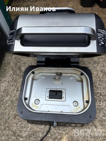 Ninja grill, снимка 6 - Мултикукъри - 51276036