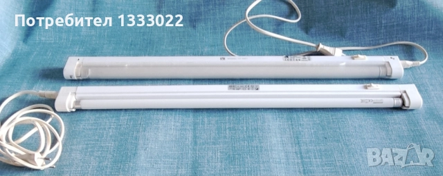 Луминисцентна лампа 