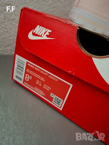 Nike-Чисто нови, снимка 4 - Маратонки - 56140809