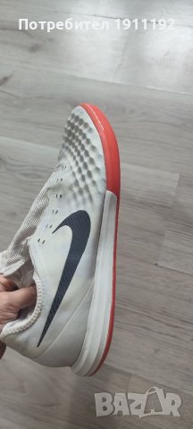 Nike. Футболни обувки стоножки. 47.5, снимка 3 - Футбол - 40595791