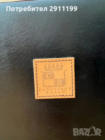 Куфар Cuberland Royal, Germany, снимка 2 - Куфари с инструменти - 48487592
