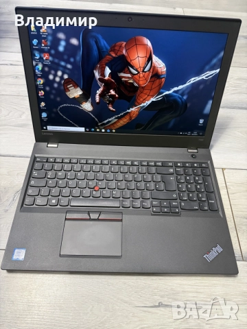 Lenovo ThikPad T560-i5 6200u/8гб/256гб ссд