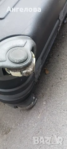 Голям куфар , снимка 9 - Куфари - 47589122