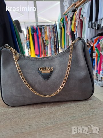 Чантичка "GUESS ", снимка 9 - Чанти - 40978823