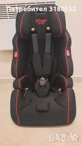 детско столче за кола-2 Drive SAG-15 от 9-36 кг 