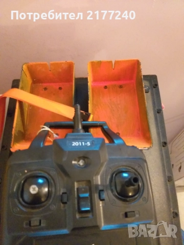 Лодка за захранка , снимка 3 - Такъми - 52513648