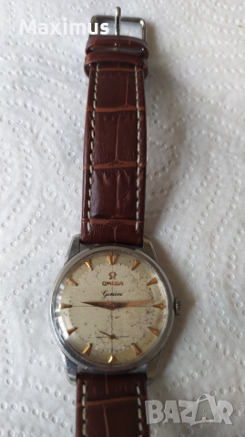 Omega Geneve cal 267,ref 2903-4, снимка 4 - Мъжки - 44792861