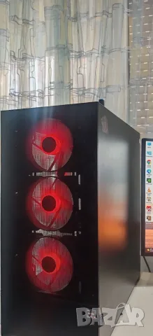Мощно Гейм и Работно РС Ryzen 9 5950X 16/32Core/64GB/512GB SSD+4TB HDD/GB 3080 10Gb/Гаранция