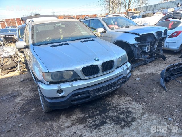  BMW X5 E53 4.4 ГАЗ на части , снимка 2 - Автомобили и джипове - 44166299