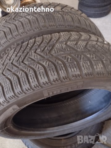 2 бр.Зимни 195/55/17 Pirelli Snow Control 3