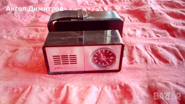 Emes Германия настолен часовник , снимка 9 - Антикварни и старинни предмети - 41943514