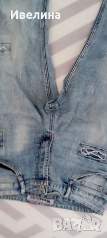 Мъжко дънко