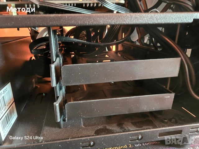 Компактен компютър с Rzen 3 3100 / 32 GB DDR4 / Radeon RX 570, снимка 15 - Геймърски - 53824123