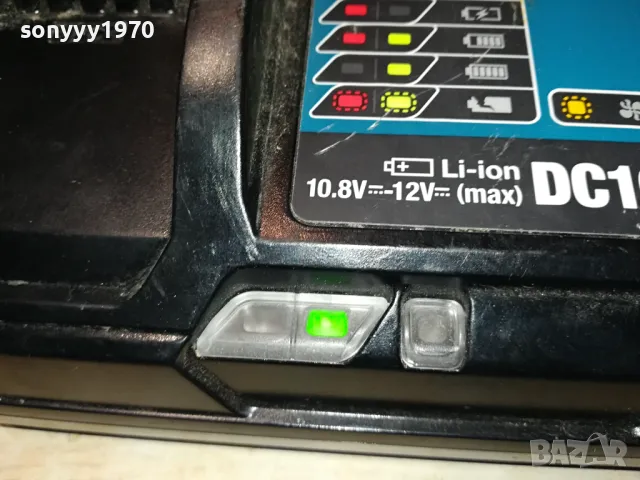 MAKITA-ЗАРЯДНО ВНОС SWISS 0204251715, снимка 5 - Винтоверти - 49741500