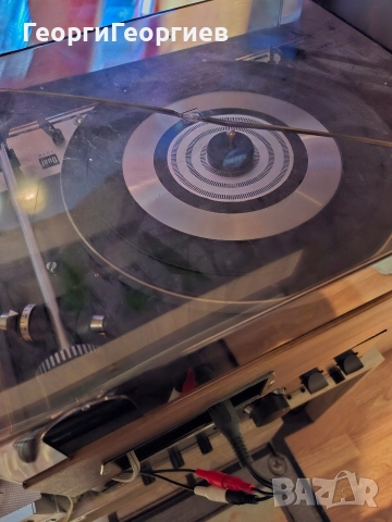 DUAL HS 39, снимка 12 - Грамофони - 52868189
