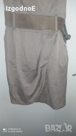 Л-ХЛ страхотна еластична рокля, снимка 4 - Рокли - 41223598