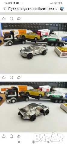 Две колички hot wheels, снимка 3 - Колекции - 41536213