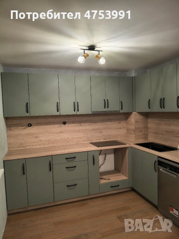 Монтаж на мебели, боядисване, монтаж на ламинат , снимка 14 - Монтажи - 53695239