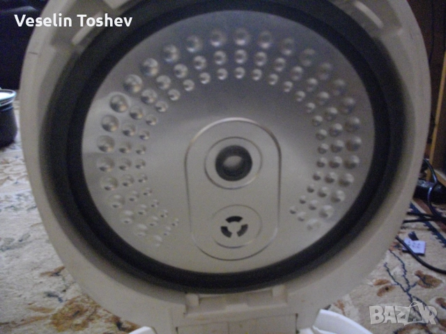 Делимано 50в1 мултикукър, снимка 5 - Мултикукъри - 52254011