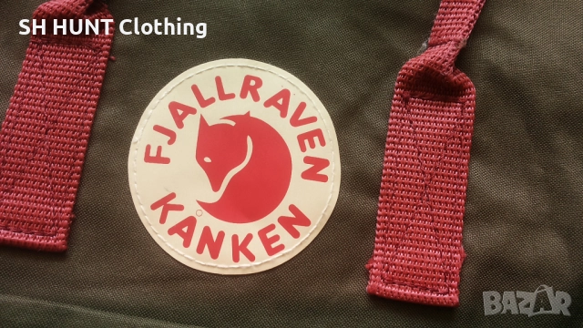 FJALL RAVEN Kanken Bags - раница - 1742, снимка 9 - Екипировка - 52882953