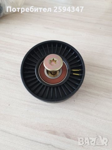 SSANGYONG DAEWOO MUSSO KORANDO 2.9D-TD от1996г ПАРАЗИТНА РОЛКА ПИСТОВ РЕМЪК SS, снимка 1