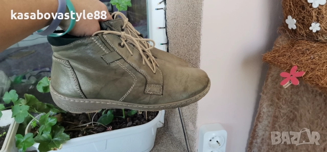 Боти Josef Seibel 39 н. , снимка 5 - Дамски боти - 52186371