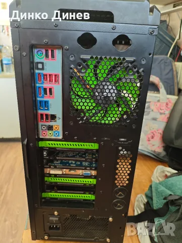 Компютърна конфигурация (AMD FX-8350, 16GB RAM, 1000W Cooler Master) – БЕЗ видеокарта, снимка 2 - Геймърски - 55804986