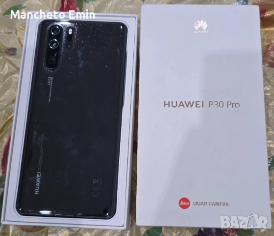huawei p30 pro в отлично състояние , снимка 5 - Huawei - 51012071
