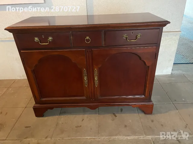 Бюфет Drexel Heritage, снимка 2 - Бюфети - 48156308