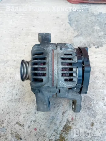 Динамо за Опел Зафира