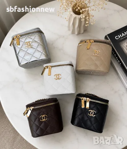 Налична Chanel мини бижу чанта😍, снимка 2 - Чанти - 55974249