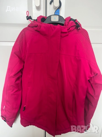 Зимно скиорско яке, размер 140 -146 см (10 г)