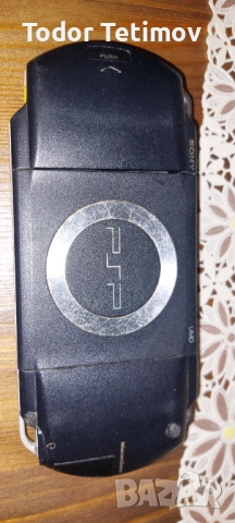 Конзола Sony PSP 1004, снимка 3 - PlayStation конзоли - 52776633