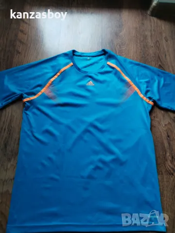 Adidas - страхотна мъжка тениска тениска M, снимка 4 - Тениски - 50011675