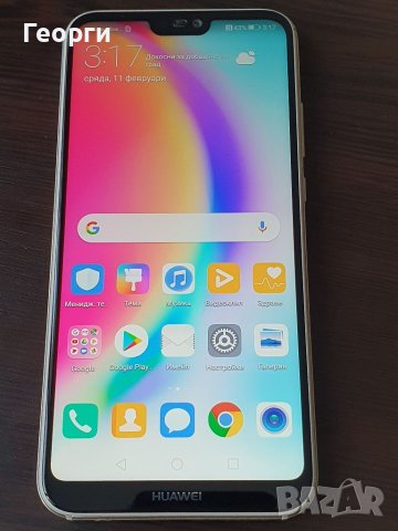 Huawei P20 Lite ANE-LX1, снимка 2 - Huawei - 41680417