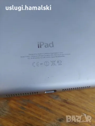 Таблет/iPad Apple , снимка 4 - Таблети - 55842001