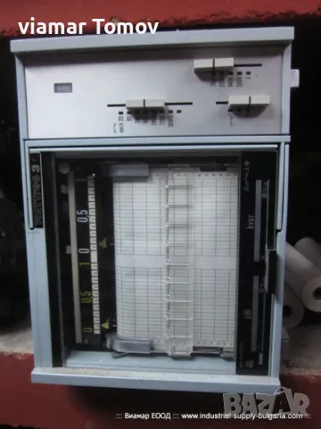 аналогов регистратор , снимка 1