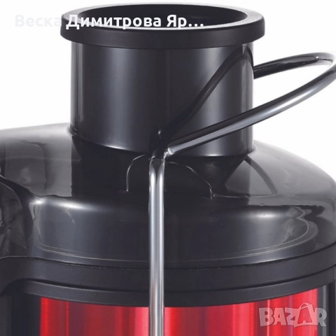 Сокоизстисквачка Royalty Line PJ-19001, 700W, 2 скорости+Pulse, 0.450 ml, Система против капене, снимка 8 - Сокоизстисквачки и цитрус преси - 52142206
