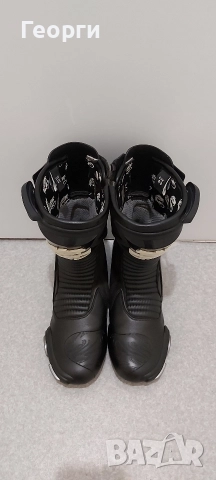 Мото ботуши Arlen Ness Pro Shift N°43, снимка 7 - Аксесоари и консумативи - 52672338