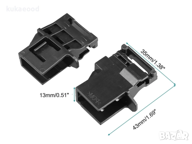 Водачи за щора на панорамен таван Honda CR-V MK5, снимка 3 - Части - 51818506