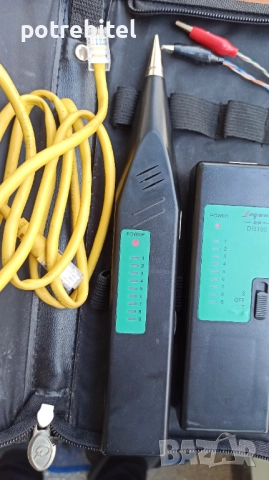 Тестер за кабели SEGUN DH300 - за 10 €вро, снимка 3 - Други инструменти - 52405113
