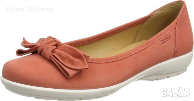 Hotter Jewel, номер:41-42, нови, оригинални балерини, естествена кожа, снимка 2 - Други - 52092066